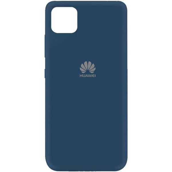 Чехол Silicone Cover My Color Full Protective (A) для Huawei Y5p 480100114 фото 3 Купить в интернет-магазине IBANAN