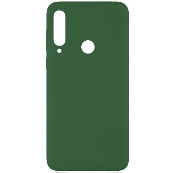 Чехол Silicone Cover Full without Logo (A) для Huawei Y6p 480100037 фото 6 Купить в интернет-магазине IBANAN