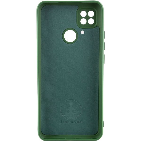 чехол Silicone Cover Lakshmi Full Camera (A) для Xiaomi Poco C40 390101041 фото 2 Купить в интернет-магазине IBANAN