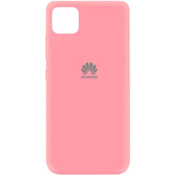 Чехол Silicone Cover My Color Full Protective (A) для Huawei Y5p 480100114 фото 5 Купить в интернет-магазине IBANAN