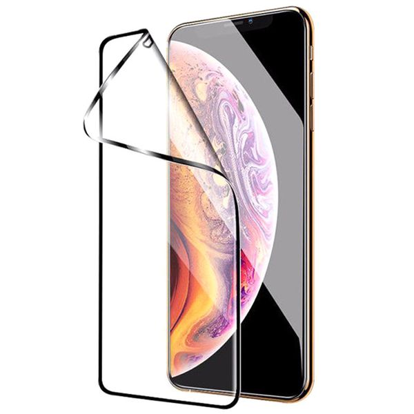 Керамічне 3D скло для iPhone 12 mini 3701015365 фото 1 Купити в інтернет-магазині IBANAN