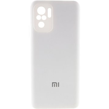 Чехол Сілікон Кейс Full Camera (AA) для Xiaomi Redmi Note 10 / Note 10s 390100463 фото 1 Купить в интернет-магазине IBANAN