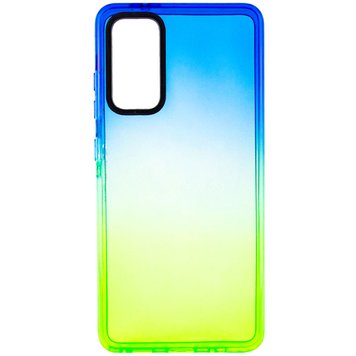 Чохол TPU+PC Sunny Gradient для Samsung Galaxy S20 FE 380103274 фото 1 Купити в інтернет-магазині IBANAN