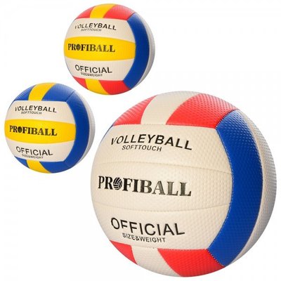 Замовити М'яч волейбольний ББ MS-1676 MS-1676 в магазині IBANAN