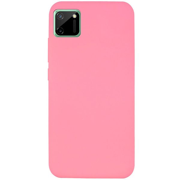 Чохол Silicone Cover Full without Logo (A) для Realme C11 410100181 фото 2 Купити в інтернет-магазині IBANAN