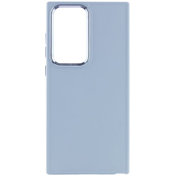 TPU чохол Bonbon Metal Style для Samsung Galaxy S23 Ultra 380103019 фото 2 Купити в інтернет-магазині IBANAN