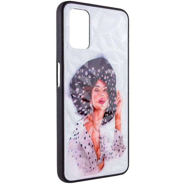 TPU + PC чехол Prisma Ladies для Oppo A52 / A72 / A92 430100054 фото 3 Купить в интернет-магазине IBANAN