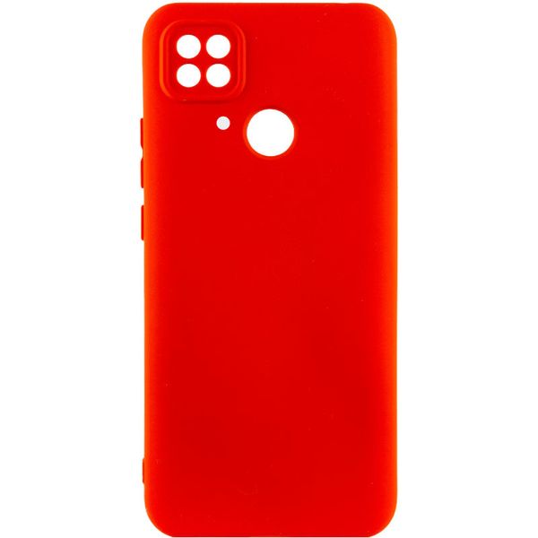 чехол Silicone Cover Lakshmi Full Camera (A) для Xiaomi Poco C40 390101042 фото 1 Купить в интернет-магазине IBANAN