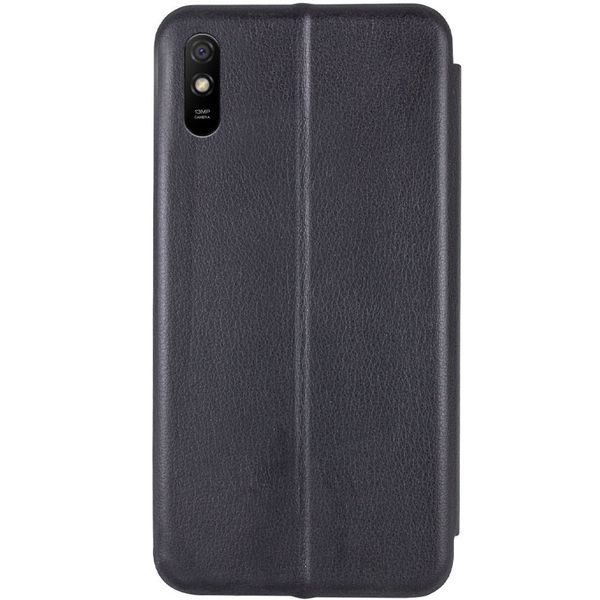 Шкіряний чохол (книжка) Classy для Xiaomi Redmi 9A 390100275 фото 2 Купити в інтернет-магазині IBANAN