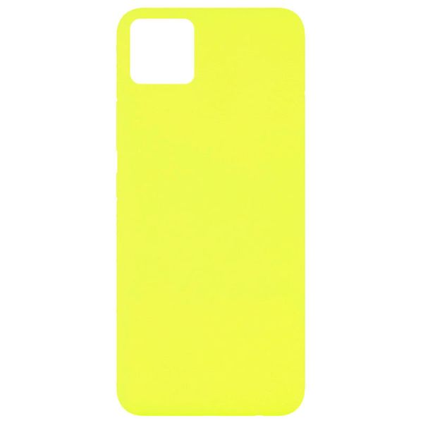 Чохол Silicone Cover Full without Logo (A) для Realme C11 410100181 фото 1 Купити в інтернет-магазині IBANAN