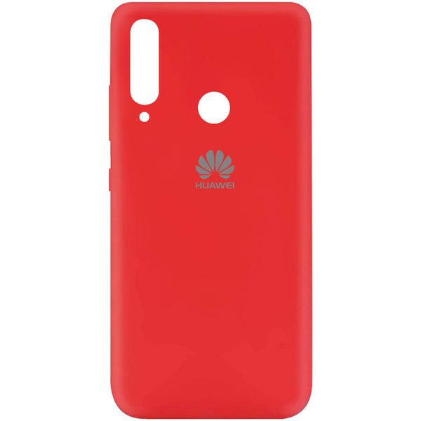 Чехол Silicone Cover My Color Full Protective (A) для Huawei Y6p 480100115 фото 6 Купить в интернет-магазине IBANAN