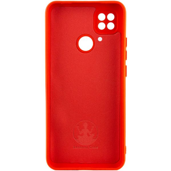 чехол Silicone Cover Lakshmi Full Camera (A) для Xiaomi Poco C40 390101042 фото 2 Купить в интернет-магазине IBANAN