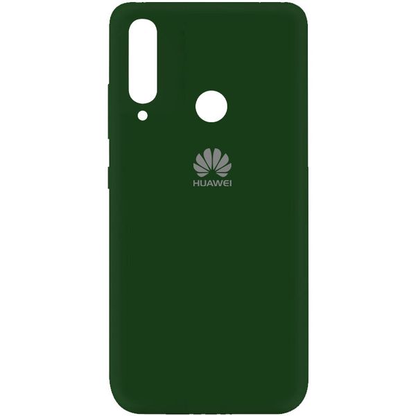 Чехол Silicone Cover My Color Full Protective (A) для Huawei Y6p 480100115 фото 7 Купить в интернет-магазине IBANAN