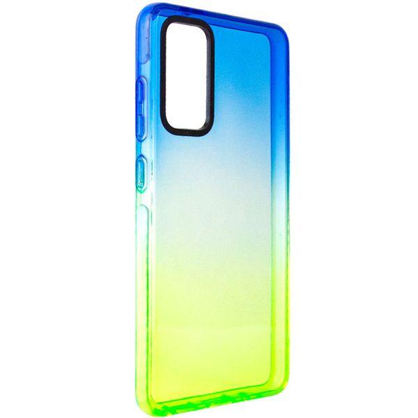 Чохол TPU+PC Sunny Gradient для Samsung Galaxy S20 FE 380103274 фото 2 Купити в інтернет-магазині IBANAN