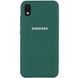 Чохол Silicone Cover Full Protective (AA) для Samsung Galaxy M01 Core / A01 Core 380101850 фото 1 Купити в інтернет-магазині IBANAN