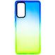 чехол TPU+PC Sunny Gradient для Samsung Galaxy S20 FE 380103274 фото 1 Купить в интернет-магазине IBANAN