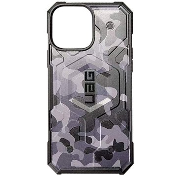 Ударопрочный чехол UAG Pathfinder with MagSafe Camo для iPhone 14 Pro (6.1"") 3701015621 фото 1 Купить в интернет-магазине IBANAN