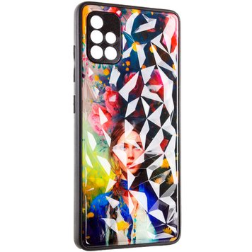 TPU+PC чохол Prisma Ladies для Samsung Galaxy A51 380101734 фото 1 Купити в інтернет-магазині IBANAN