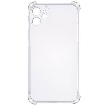 Прозрачный противоударный чехол для iPhone 12 mini 3701015367 фото 1 Купить в интернет-магазине IBANAN