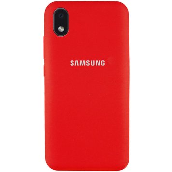 Чохол Silicone Cover Full Protective (AA) для Samsung Galaxy M01 Core / A01 Core 380101851 фото 1 Купити в інтернет-магазині IBANAN