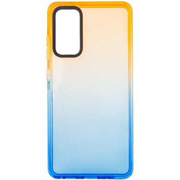 чехол TPU+PC Sunny Gradient для Samsung Galaxy S20 FE 380103275 фото 1 Купить в интернет-магазине IBANAN