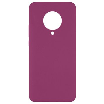 Чохол Silicone Cover Full without Logo (A) для Xiaomi Redmi K30 Pro / Poco F2 Pro 390103303 фото 1 Купити в інтернет-магазині IBANAN