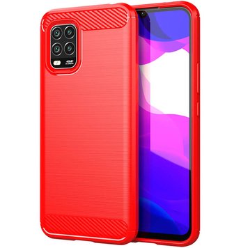 TPU Чехол Slim Series для Xiaomi Mi 10 Lite 390100194 фото 1 Купить в интернет-магазине IBANAN