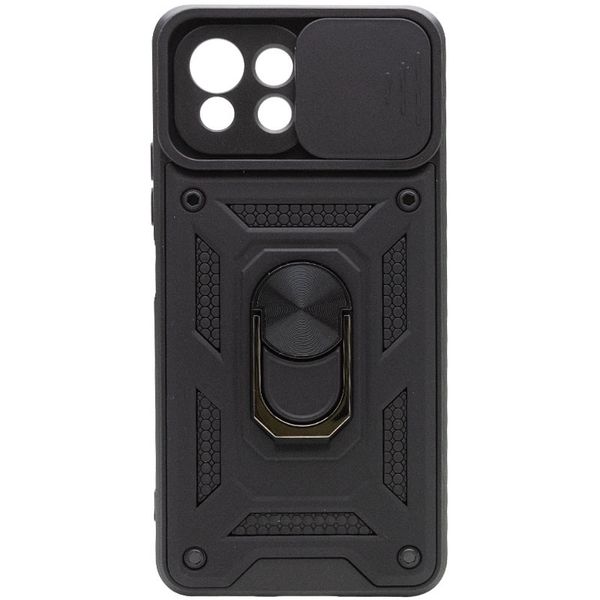 Ударостійкий чохол Camshield Serge Ring для Xiaomi Mi 11 Lite 390100642 фото 2 Купити в інтернет-магазині IBANAN