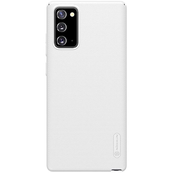 Чохол Nillkin Matte для Samsung Galaxy Note 20 380103445 фото 1 Купити в інтернет-магазині IBANAN