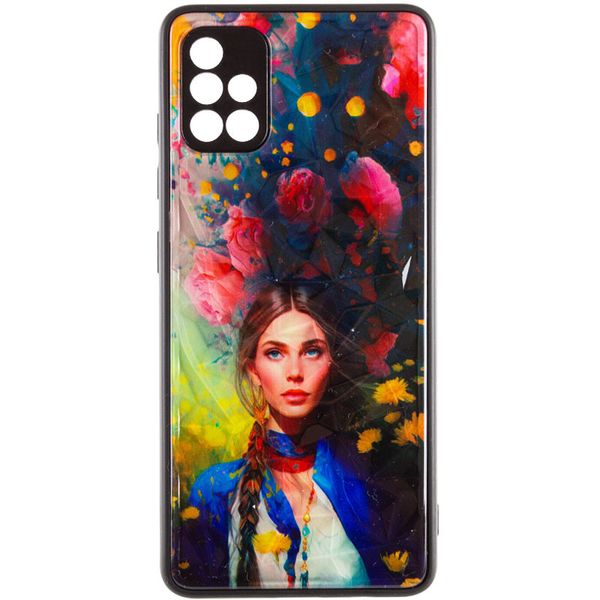 TPU+PC Чехол Prisma Ladies для Samsung Galaxy A51 380101734 фото 2 Купить в интернет-магазине IBANAN