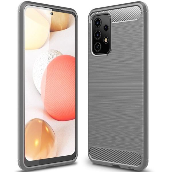 TPU чохол Slim Series для Samsung Galaxy A72 4G / A72 5G 380101979 фото 1 Купити в інтернет-магазині IBANAN