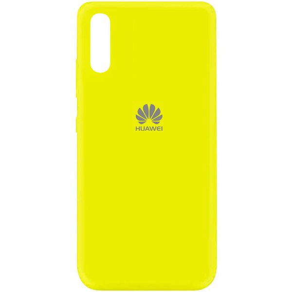 Чохол Silicone Cover My Color Full Protective (A) для Huawei Y8p (2020) / P Smart S 480100116 фото 6 Купити в інтернет-магазині IBANAN