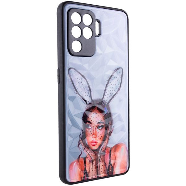 TPU+PC чохол Prisma Ladies для Oppo Reno 5 Lite 430100080 фото 6 Купити в інтернет-магазині IBANAN