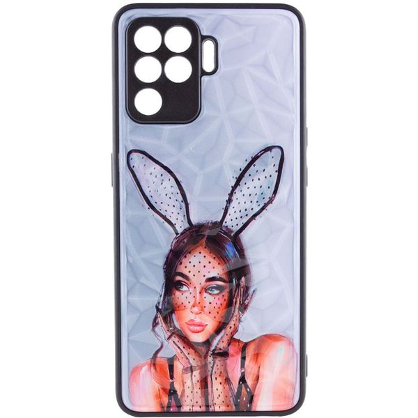 TPU+PC чохол Prisma Ladies для Oppo Reno 5 Lite 430100080 фото 12 Купити в інтернет-магазині IBANAN