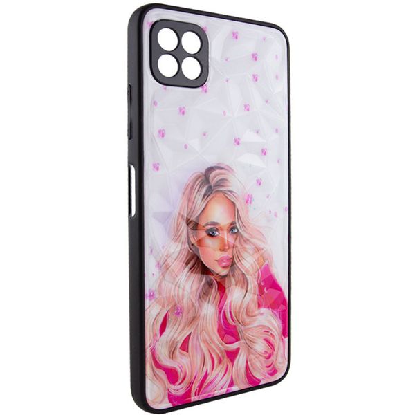 TPU+PC чохол Prisma Ladies для Samsung Galaxy A22 5G 380106387 фото 1 Купити в інтернет-магазині IBANAN