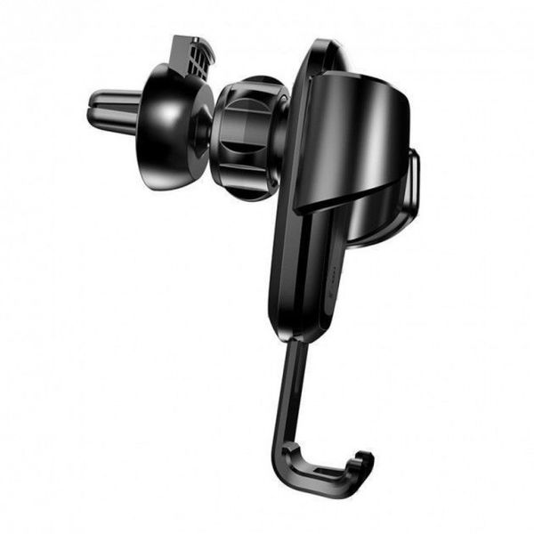 Тримач в машину Baseus Gravity Car Mount black 2051399912 фото 6 Купить в интернет-магазине IBANAN