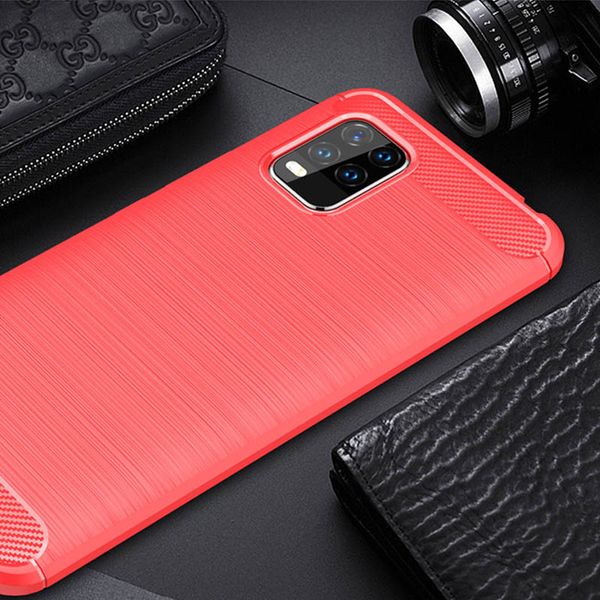 TPU чохол Slim Series для Xiaomi Mi 10 Lite 390100194 фото 2 Купити в інтернет-магазині IBANAN