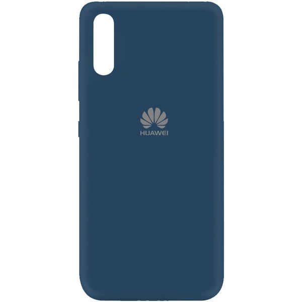 Чехол Silicone Cover My Color Full Protective (A) для Huawei Y8p ( 2020) / P Smart S 480100116 фото 2 Купить в интернет-магазине IBANAN