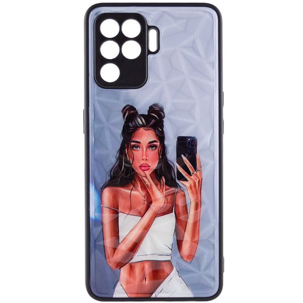 TPU+PC чохол Prisma Ladies для Oppo Reno 5 Lite 430100080 фото 10 Купити в інтернет-магазині IBANAN