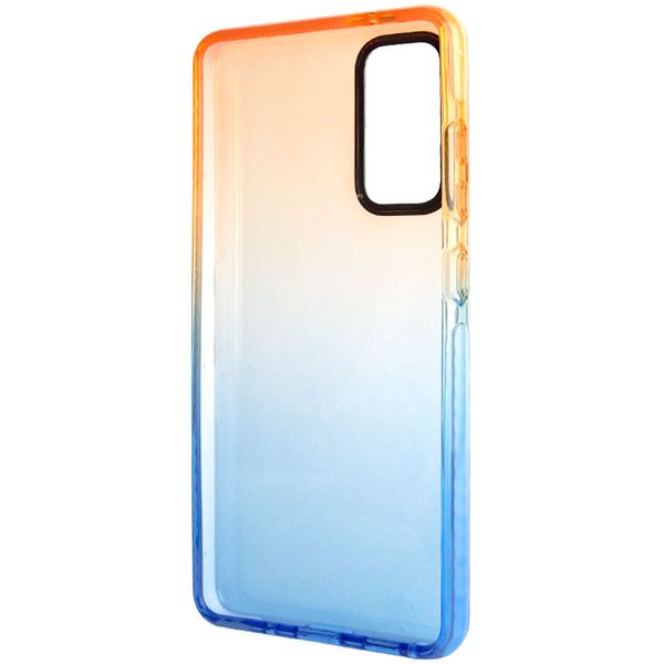 Чохол TPU+PC Sunny Gradient для Samsung Galaxy S20 FE 380103275 фото 2 Купити в інтернет-магазині IBANAN