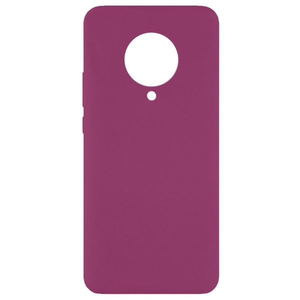 Чохол Silicone Cover Full without Logo (A) для Xiaomi Redmi K30 Pro / Poco F2 Pro 390103303 фото 1 Купить в интернет-магазине IBANAN