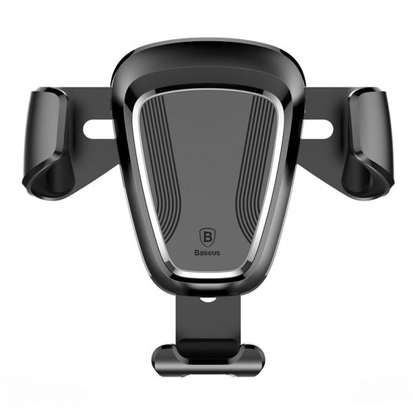 Тримач в машину Baseus Gravity Car Mount black 2051399912 фото 2 Купить в интернет-магазине IBANAN