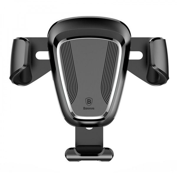 Тримач в машину Baseus Gravity Car Mount black 2051399912 фото 5 Купити в інтернет-магазині IBANAN