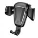 Тримач в машину Baseus Gravity Car Mount black 2051399912 фото 1 Купить в интернет-магазине IBANAN