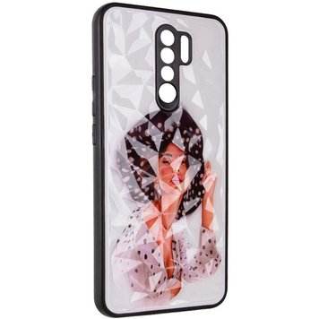 TPU+PC Чехол Prisma Ladies для Xiaomi Redmi Note 8 Pro 390100177 фото 1 Купить в интернет-магазине IBANAN