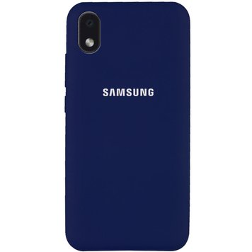 Чохол Silicone Cover Full Protective (AA) для Samsung Galaxy M01 Core / A01 Core 380101852 фото 1 Купити в інтернет-магазині IBANAN