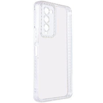 Чохол TPU Starfall Clear для TECNO Camon 18 / 18P 440100075 фото 1 Купити в інтернет-магазині IBANAN