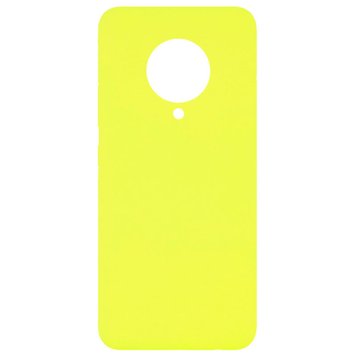 Чохол Silicone Cover Full without Logo (A) для Xiaomi Redmi K30 Pro / Poco F2 Pro 390103304 фото 1 Купить в интернет-магазине IBANAN