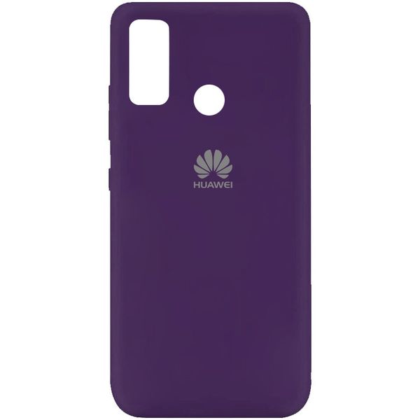 Чехол Silicone Cover My Color Full Protective (a) для Huawei P Smart (2020) 480100117 фото 2 Купить в интернет-магазине IBANAN