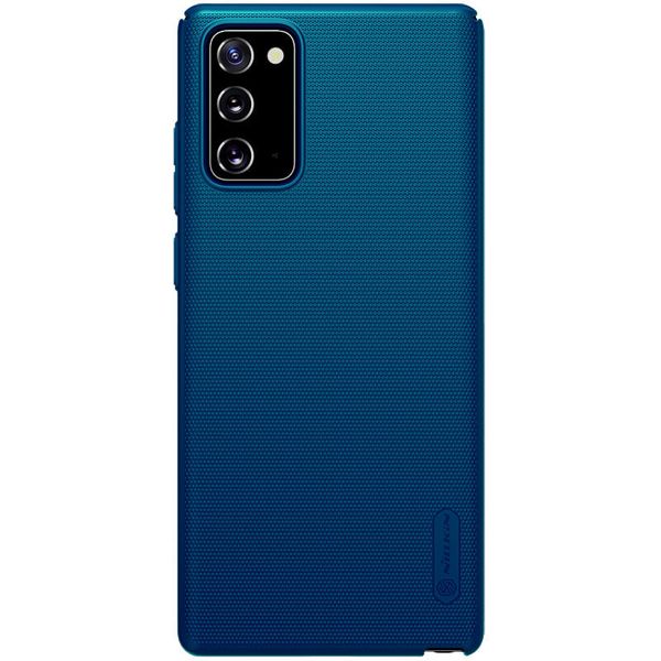 Чохол Nillkin Matte для Samsung Galaxy Note 20 380103446 фото 1 Купити в інтернет-магазині IBANAN